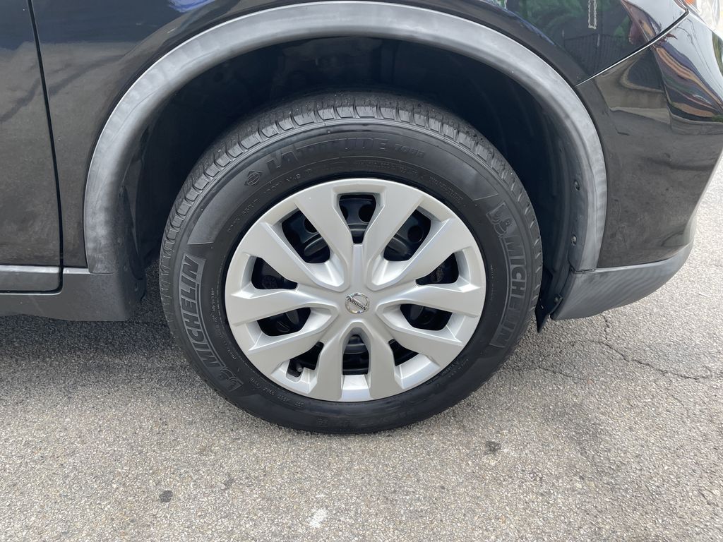 Used 2017 Nissan Rogue SUV