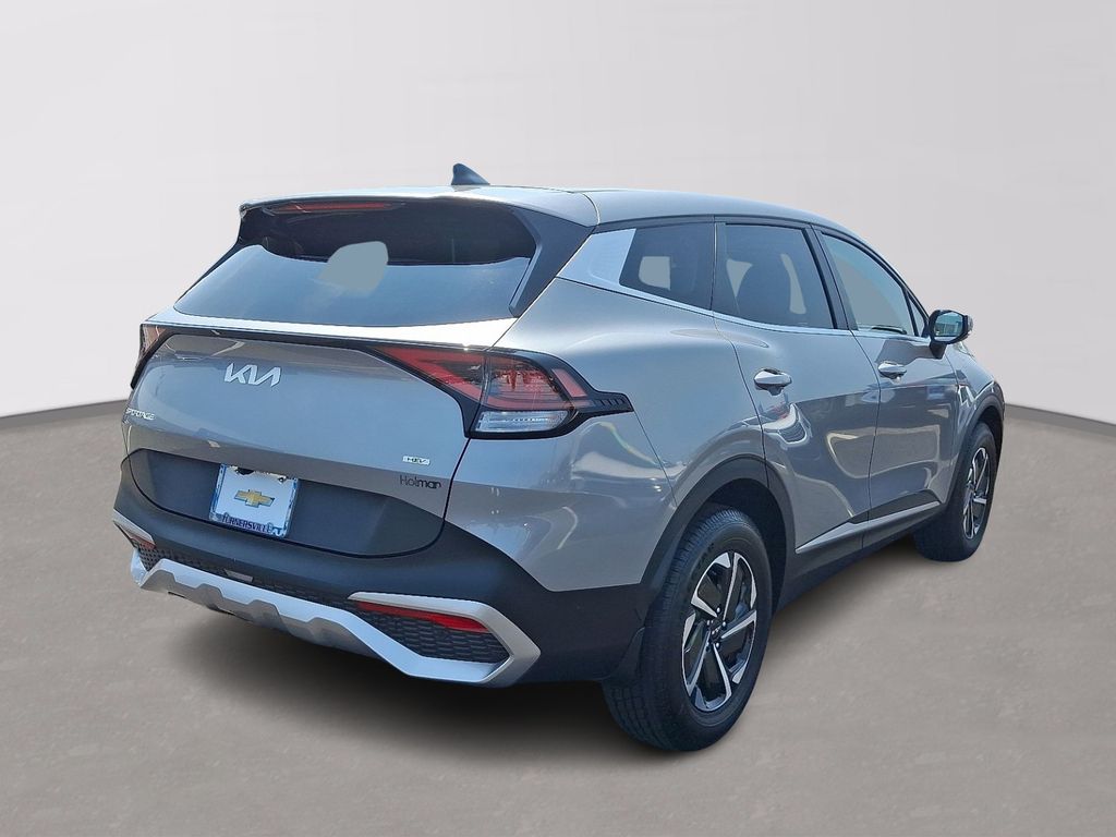 Thumbnail: 2023 Kia Sportage - 6