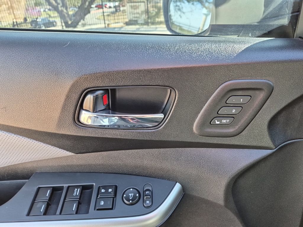 Used Car 2015 Honda Cr-v  Touring For Sale Under $20,000 In Austin, Texas