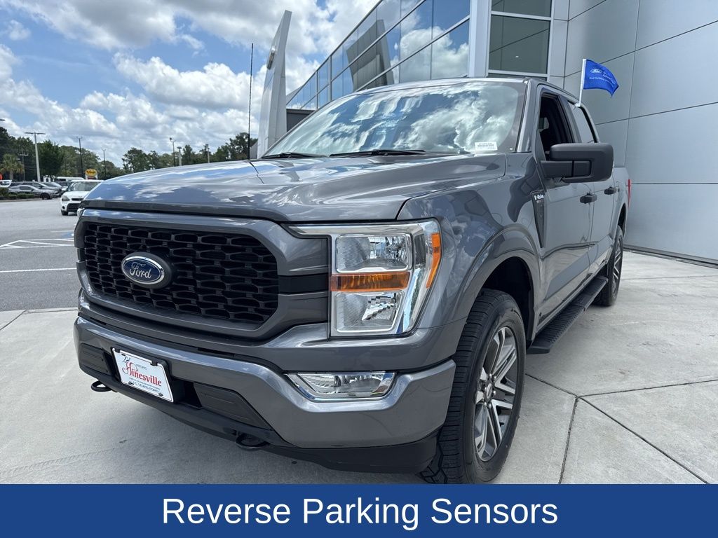 2022 Ford F-150 XL