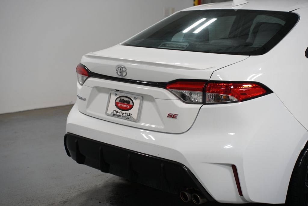 Thumbnail: 2024 Toyota Corolla - 9