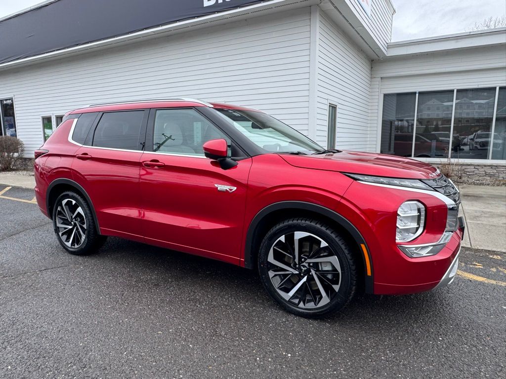 2023 Mitsubishi Outlander Hybrid Plug-in SEL S-AWC