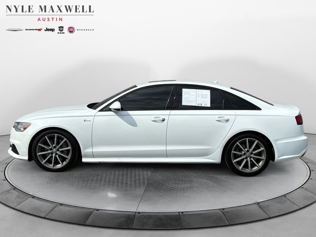 Used Car 2016 Audi A6  3.0t Prestige For Sale Under $15,000 In Austin, Texas