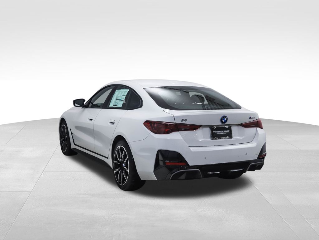 2025 BMW i4 M50 3
