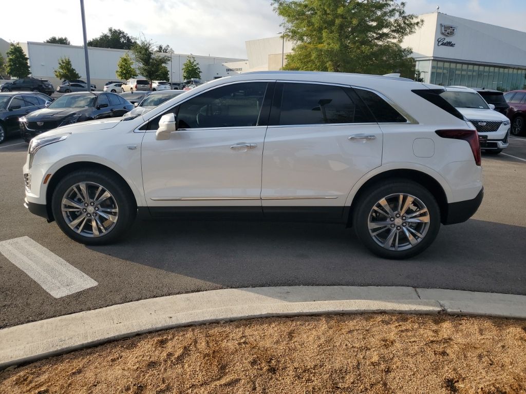 New Car 2025 Cadillac Xt5  Premium Luxury For Sale Under $60,000 In Austin, Texas