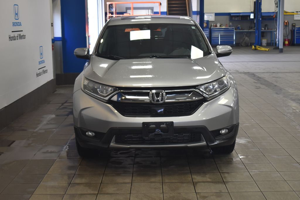Thumbnail: 2017 Honda CR-V - 2