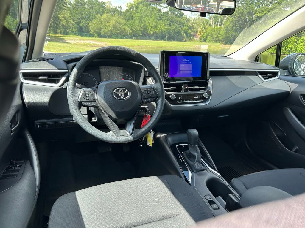 Thumbnail: 2024 Toyota Corolla - 13