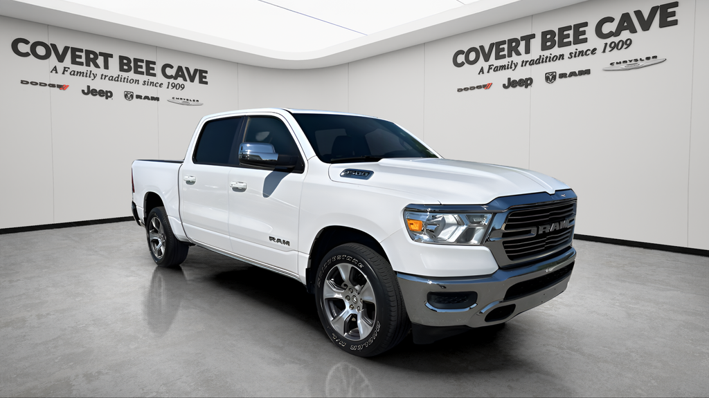 Used Car 2024 Ram 1500  Laramie For Sale Under $50,000 In Austin, Texas