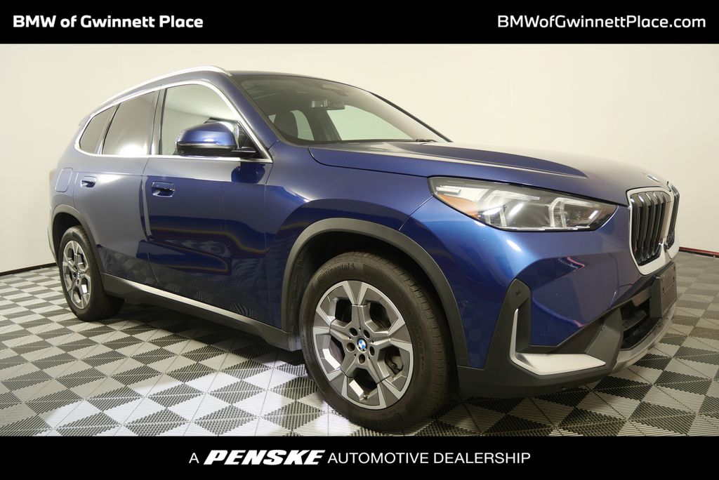 Thumbnail: 2025 BMW X1 - 1