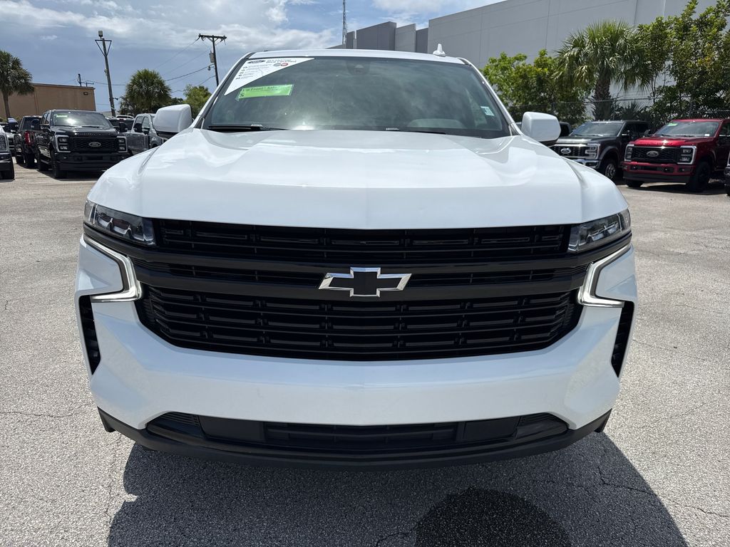 Used 2021 White Chevrolet LT image 7