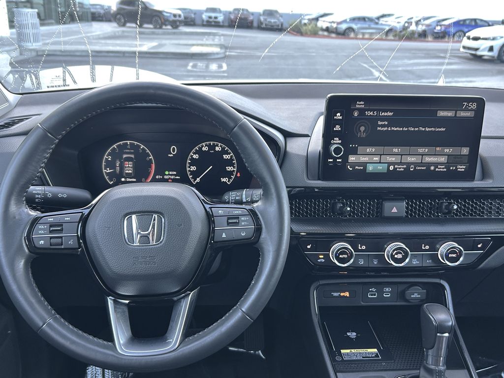 Thumbnail: 2023 Honda CR-V - 17