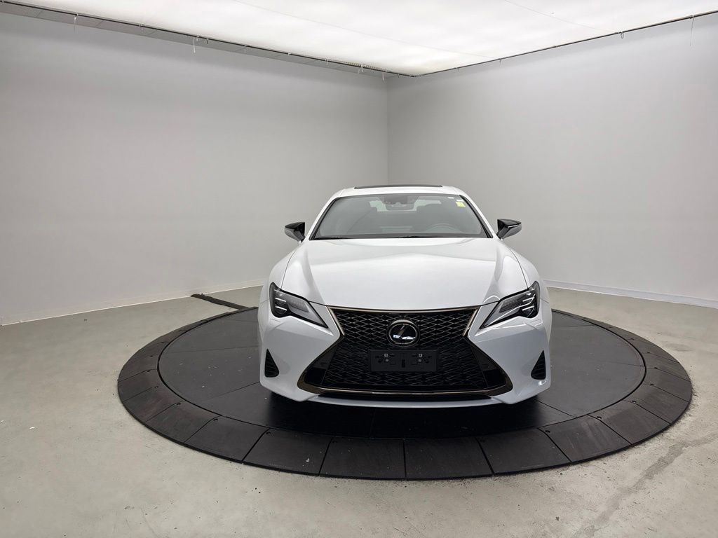 Thumbnail: 2023 Lexus RC - 8