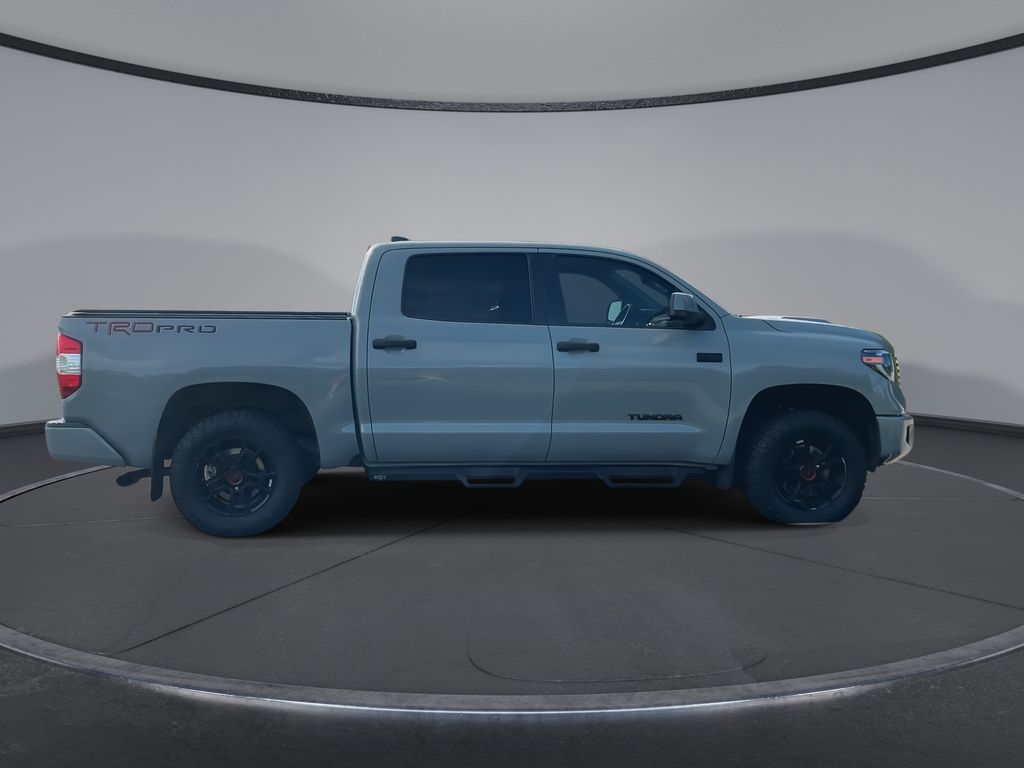 Thumbnail: 2021 Toyota Tundra - 9
