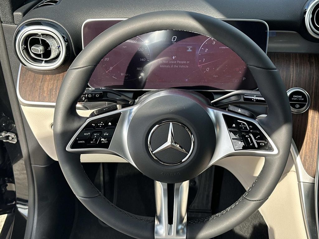 Thumbnail: 2026 Mercedes-Benz GLC - 23