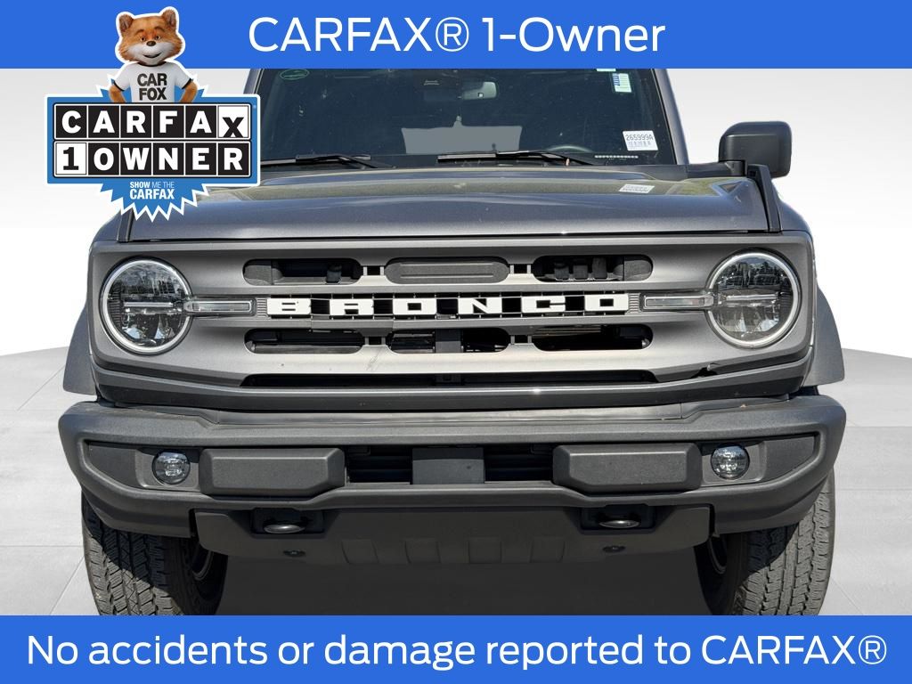 2024 Ford Bronco Big Bend