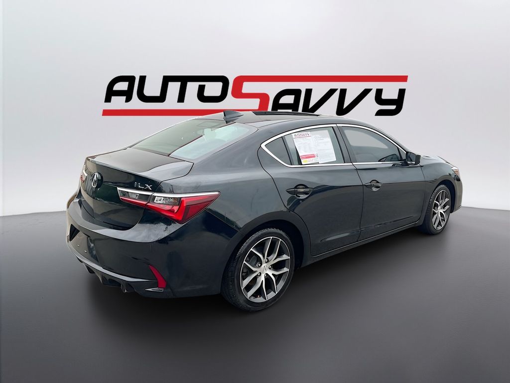 Used 2022 Black Acura Premium Package image 7