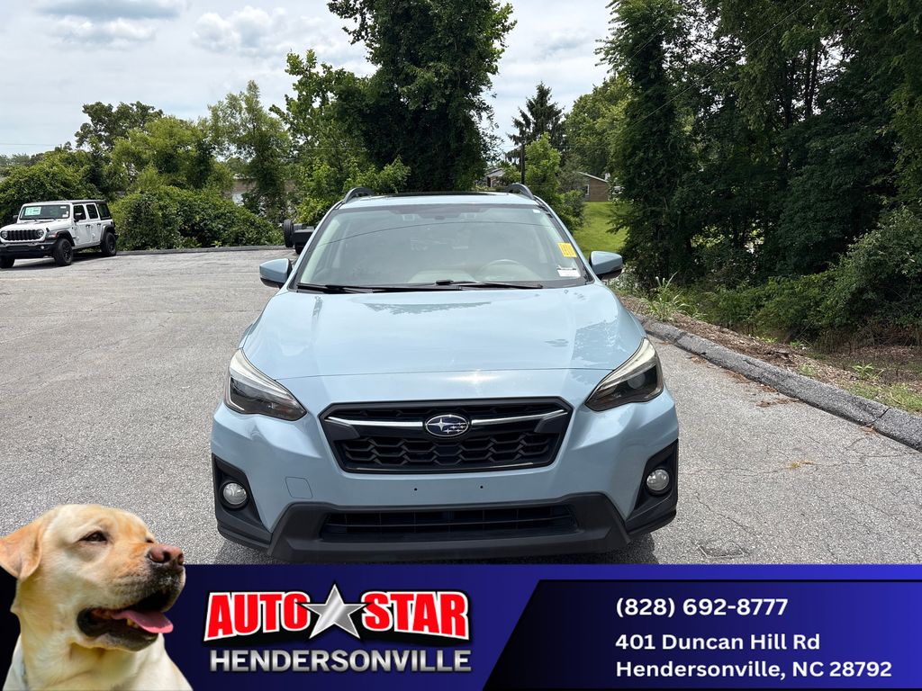 2018 SUBARU CROSSTREK