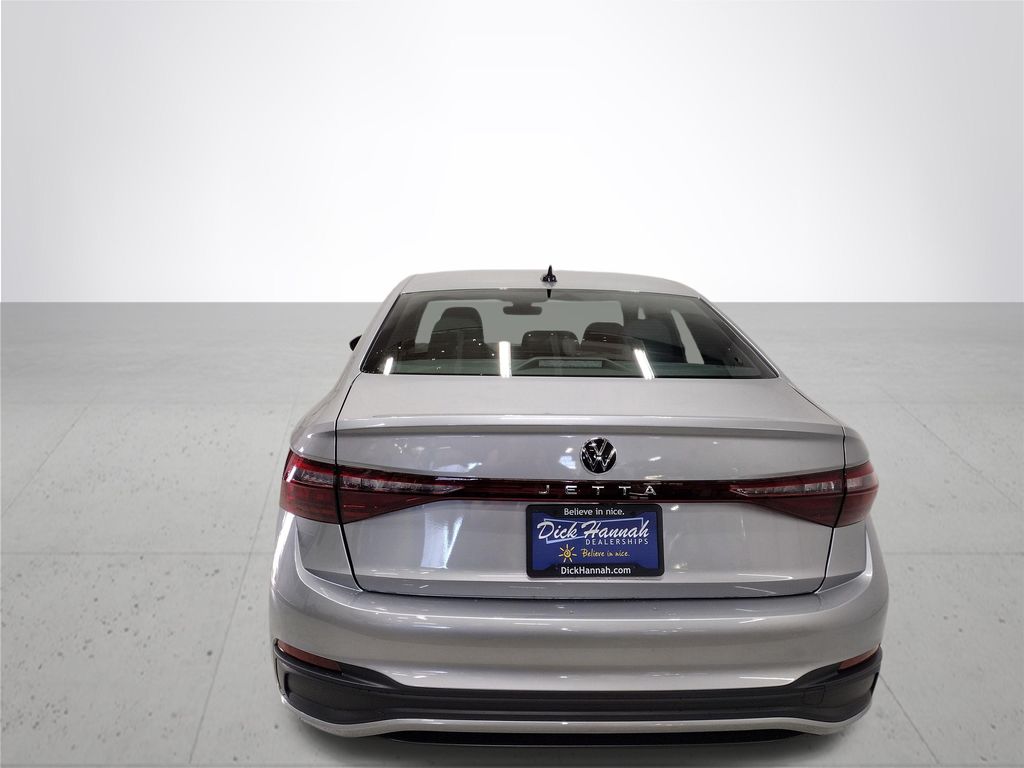 2026 Volkswagen Jetta 1.5T Sport
