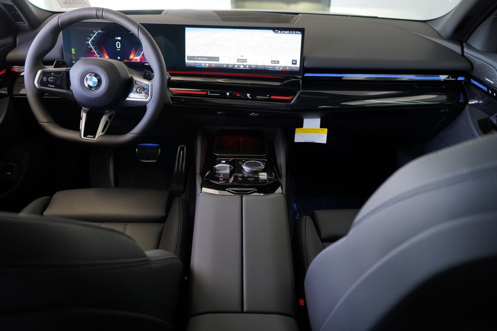 Thumbnail: 2026 BMW 5 Series - 14