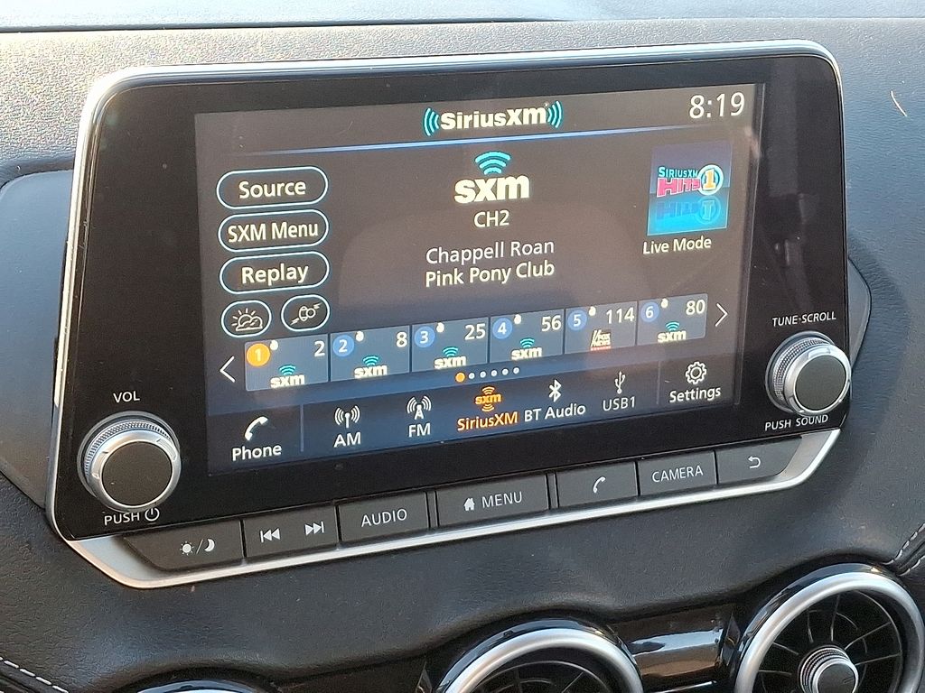 Thumbnail: 2024 Nissan Sentra - 17