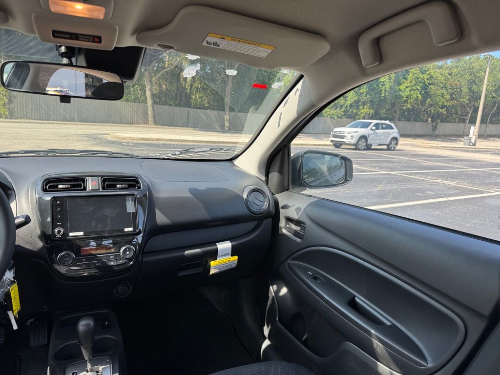 2024 Mitsubishi Mirage G4 ES photo 21