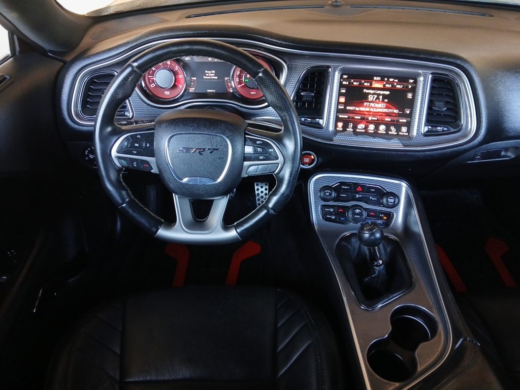 Used Car 2016 Dodge Challenger  Srt Hellcat For Sale Under $35,000 In Austin, Texas