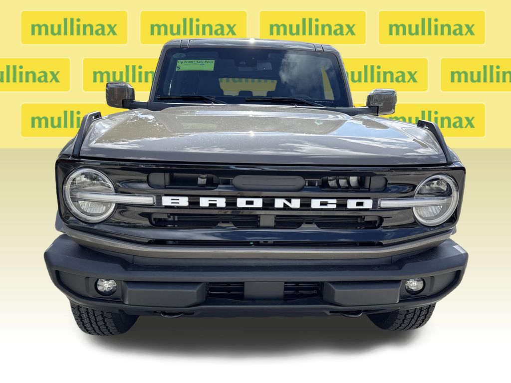 New 2026 Gray Ford Outer Banks image 12