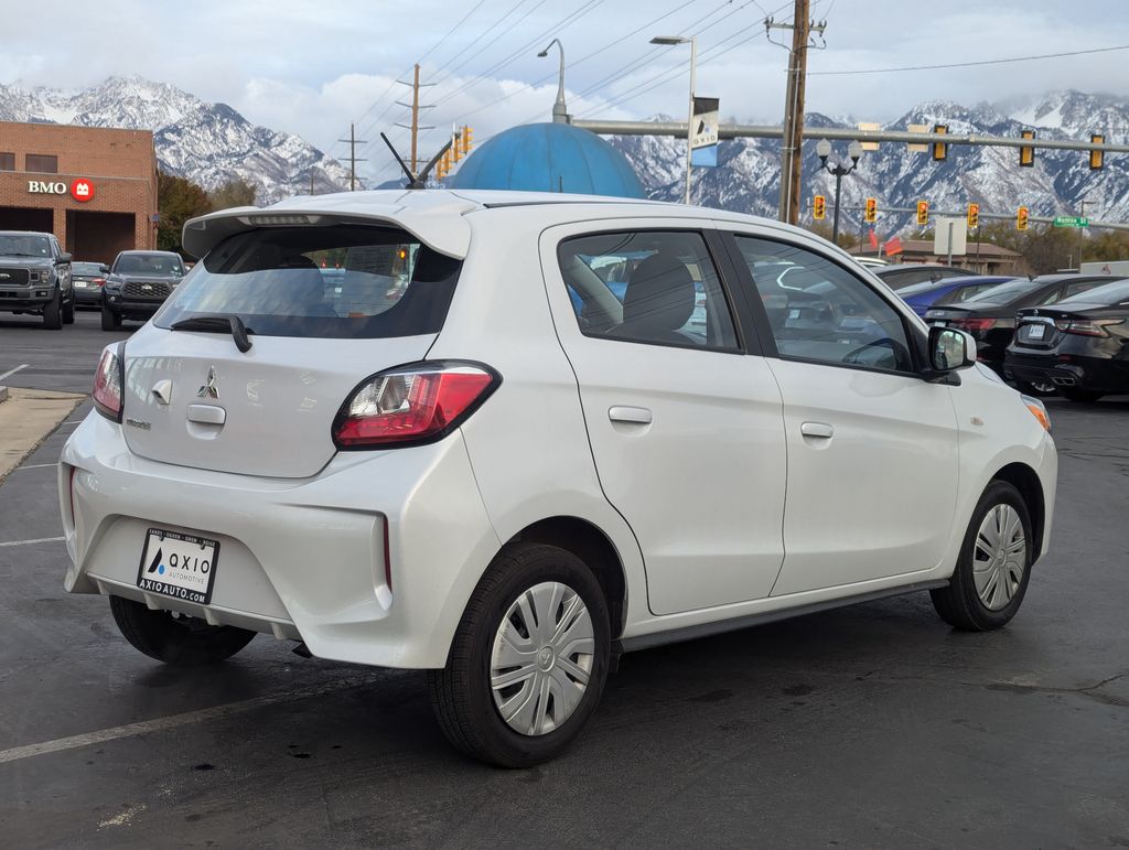 2021 Mitsubishi Mirage  4