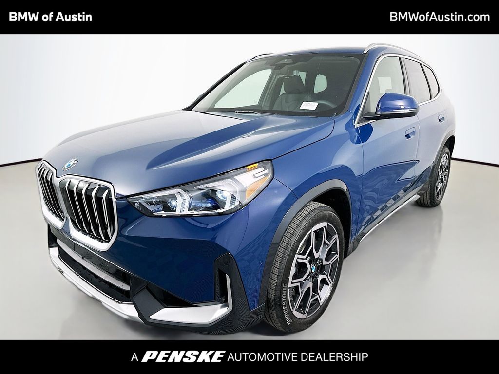 Thumbnail: 2026 BMW X1 - 1
