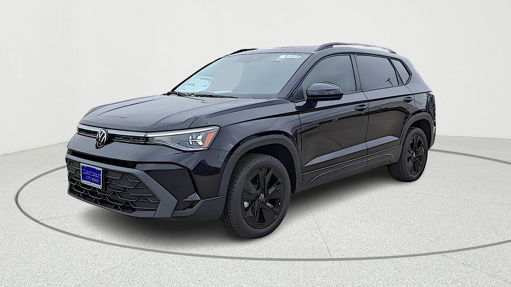 2026 Volkswagen Taos