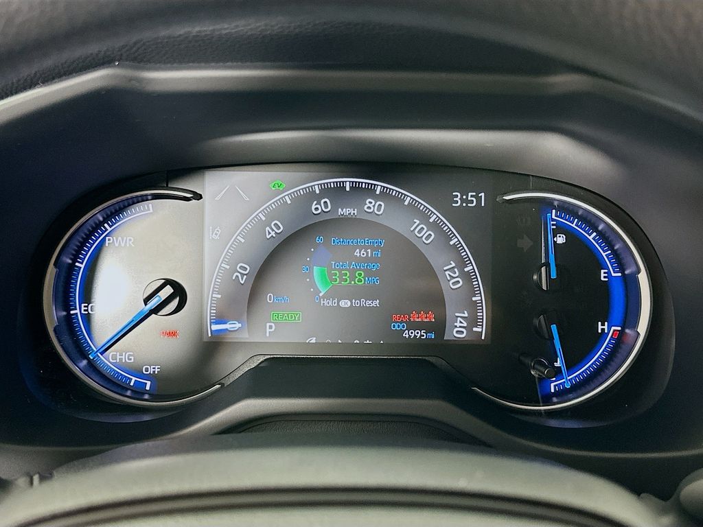 Thumbnail: 2025 Toyota RAV4 - 12