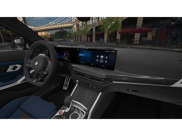 Thumbnail: 2025 BMW M3 - 14