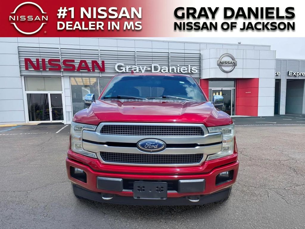 Used 2018 Ford F-150 Truck