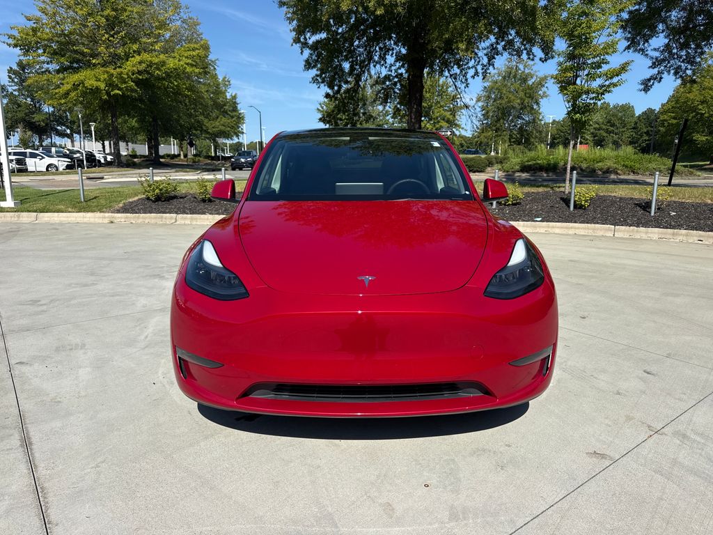 Used 2023  Tesla Long Range image 2