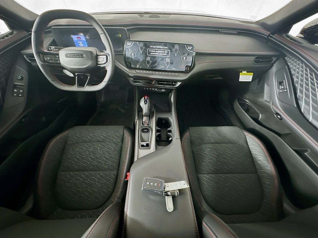 New 2026 Red Dodge R/T Scat Pack image 9