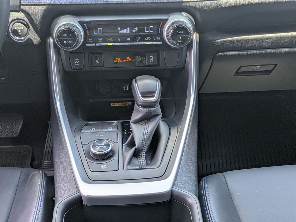 Used 2025 Toyota RAV4 Hybrid SUV