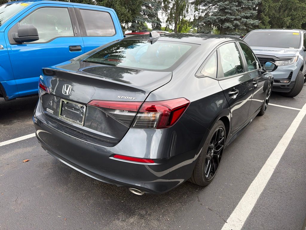 Thumbnail: 2025 Honda Civic - 3