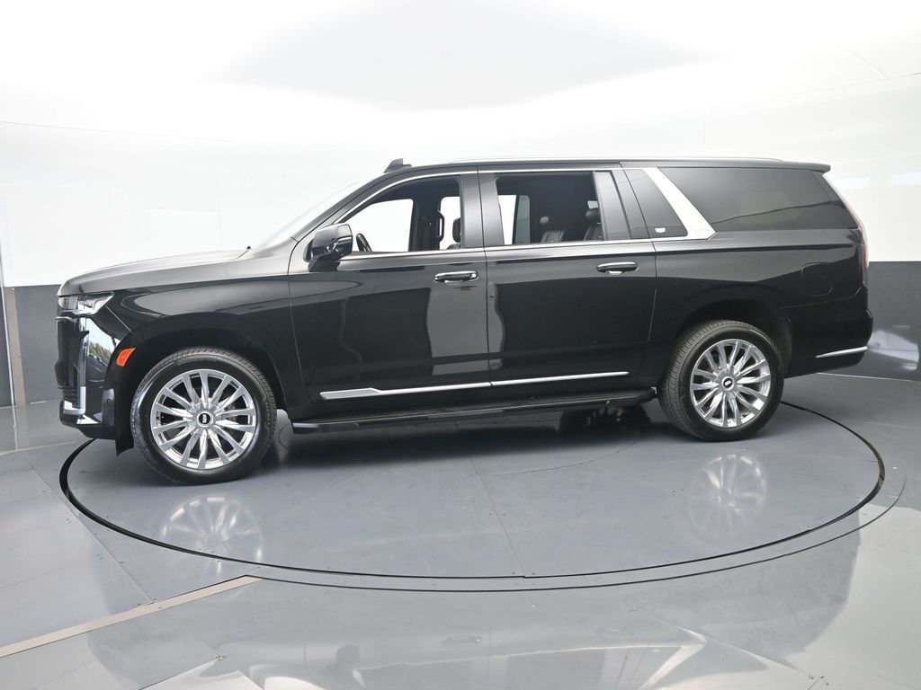 Used 2023 Black Raven Cadillac Premium image 7