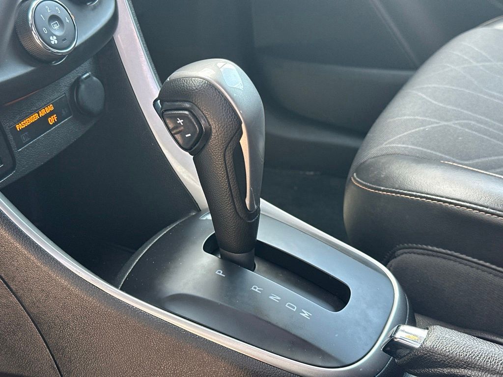 Used 2021 Chevrolet Trax SUV