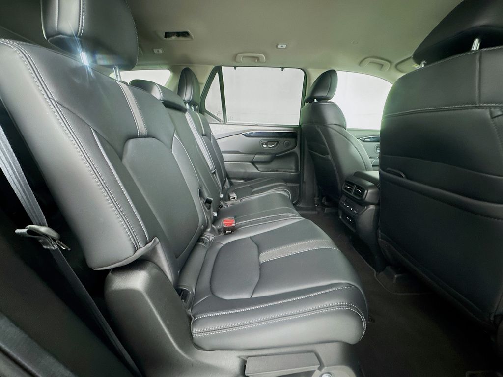 Used Car 2025 Honda Pilot  Ex-l For Sale Under $40,000 In Austin, Texas