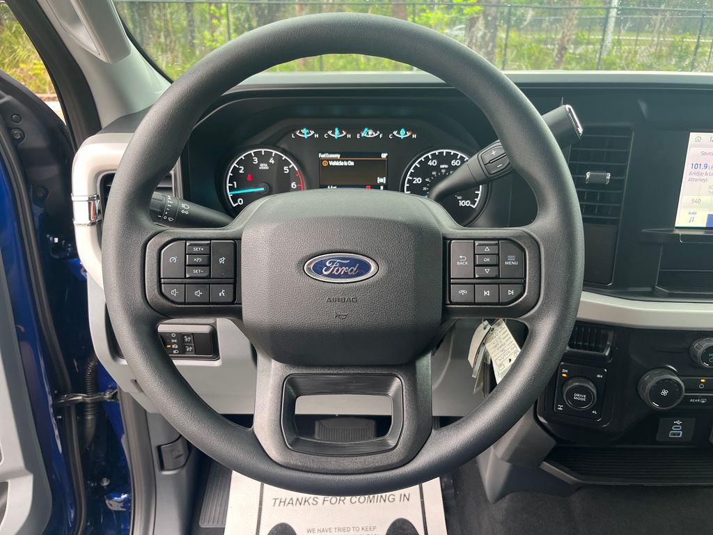 New 2026 Blue Ford XL image 17