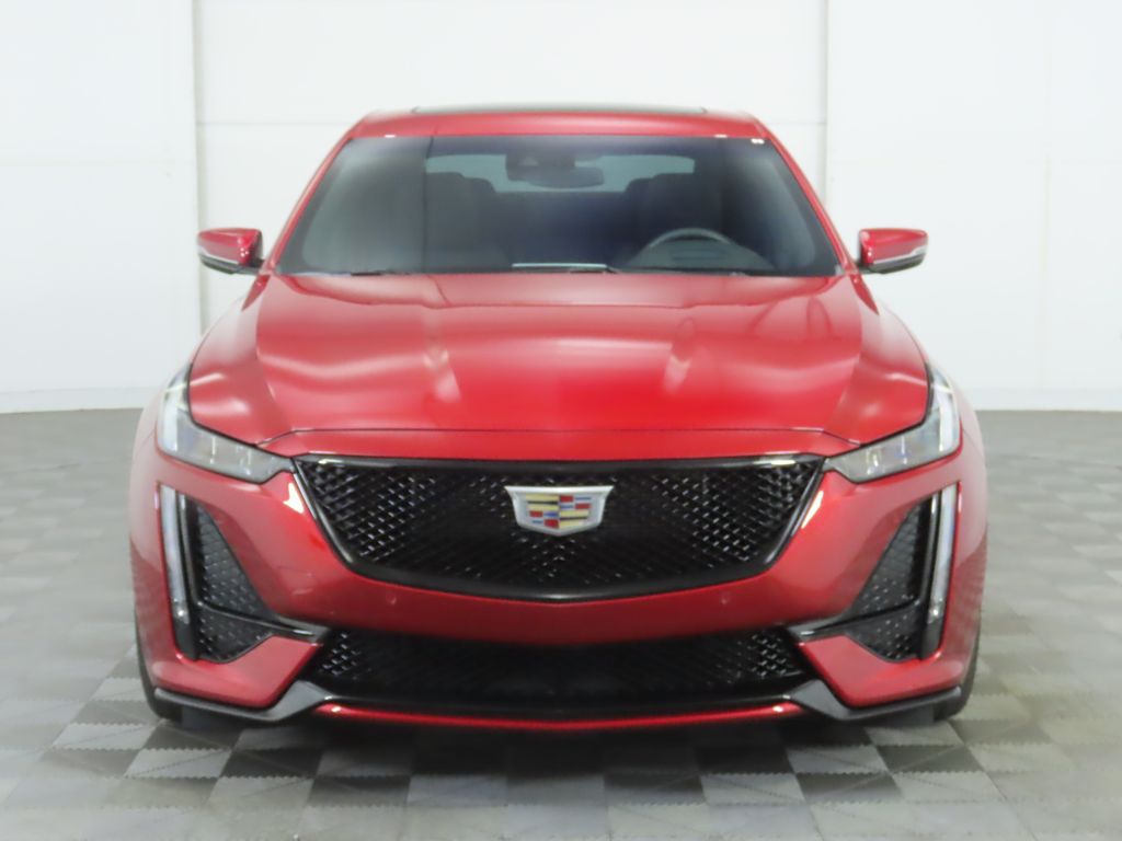 2024 Cadillac CT5 V 10