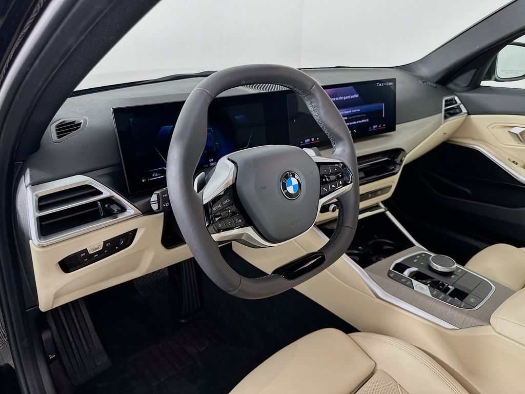 Thumbnail: 2025 BMW 3 Series - 9