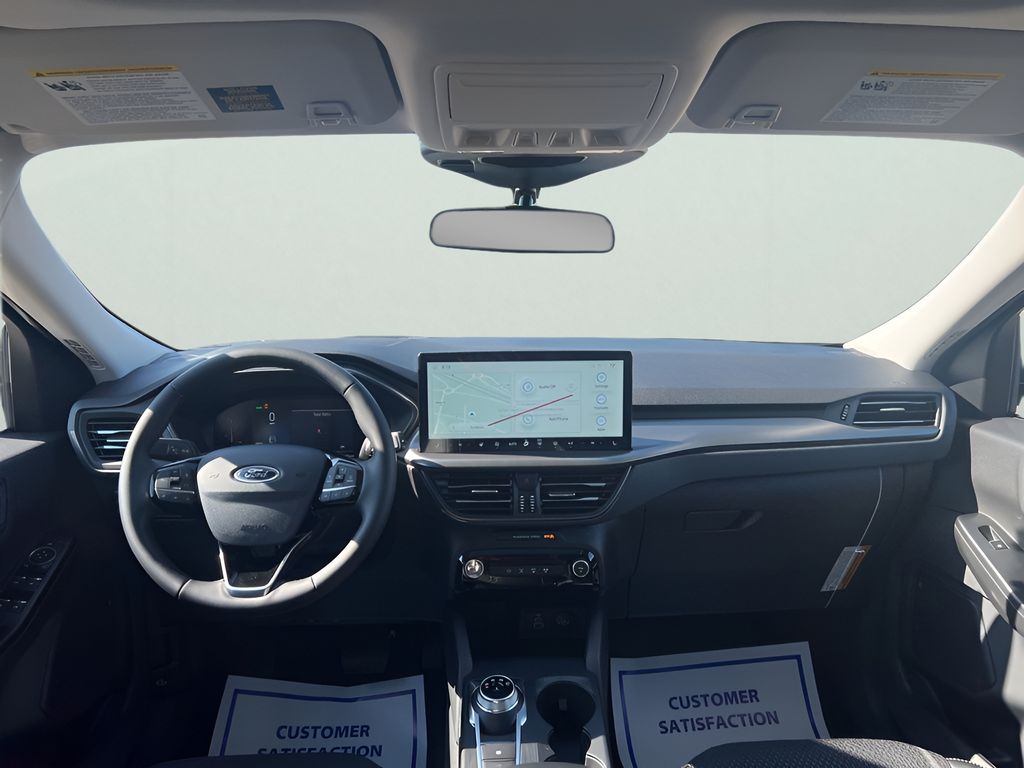 2025 Ford Escape Plug-In Hybrid