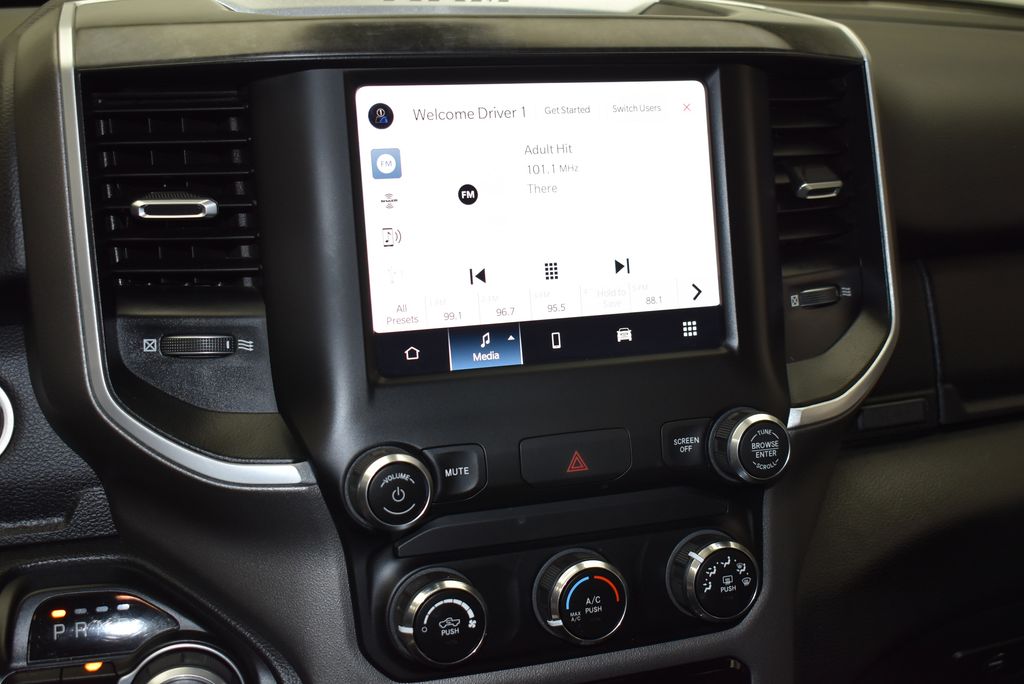 Thumbnail: 2022 RAM 1500 - 19