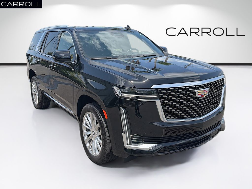 Black Raven 2024 Cadillac Escalade SUV / Crossover Four-Wheel Drive Automatic