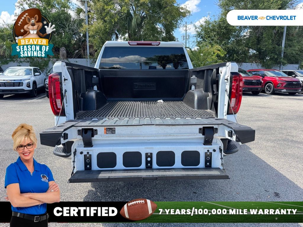 Used 2024 GMC Sierra 1500 Truck