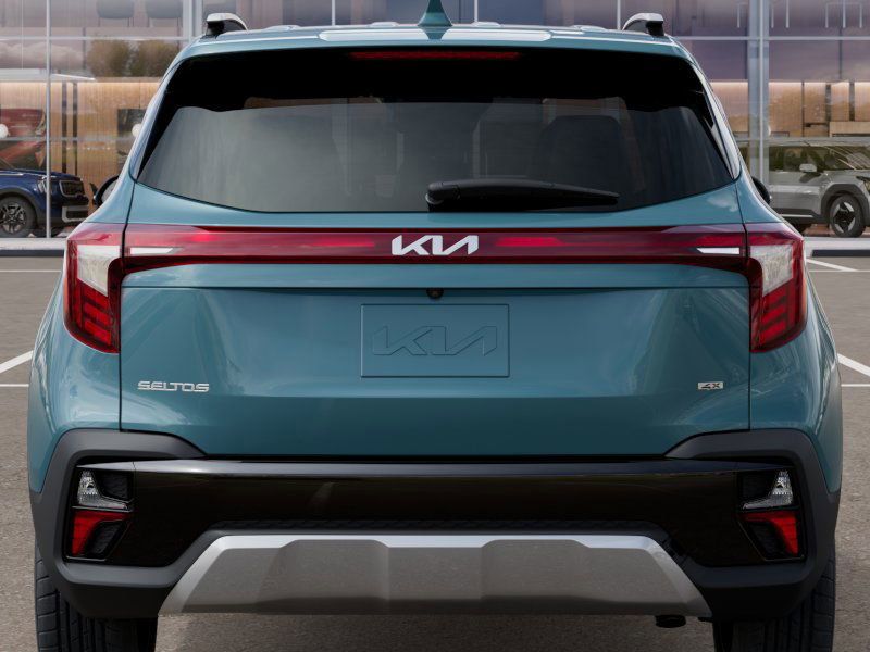 new 2026 Kia Seltos car, priced at $29,112
