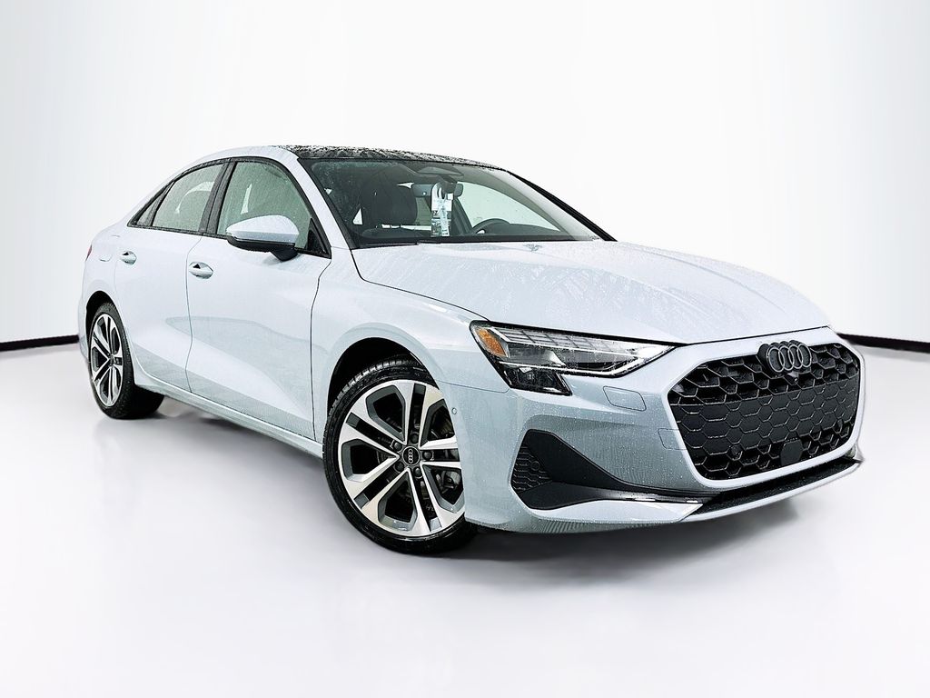 2026 Audi A3 quattro Premium Plus 40 TFSI