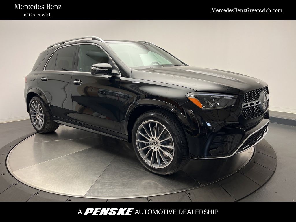 Thumbnail: 2026 Mercedes-Benz GLE - 1